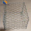 Gabion Sepeti Hexagonal Mois en treillis en béton